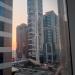 Al Hawai Tower (en) في ميدنة مدينة دبــيّ 