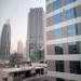 DIFC Gate Avenue (en) في ميدنة مدينة دبــيّ 