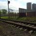 Железнодорожные ворота в городе Москва