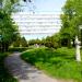 Park przyszpitalny in Łódź city