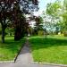 Park przyszpitalny in Łódź city