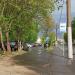 Автостоянка в городе Москва