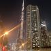 Burj Vista Tower 1 (en) في ميدنة مدينة دبــيّ 