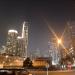 Skyline Substation 132/11 kv (en) في ميدنة مدينة دبــيّ 