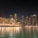 Burj Residence (en) في ميدنة مدينة دبــيّ 