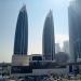 DIFC Gate Avenue (en) في ميدنة مدينة دبــيّ 