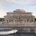 Строящийся многофункциональный комплекс «Венеция» в городе Москва