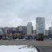 Остановка общественного транспорта «Станция метро „Митино“» в городе Москва