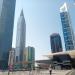 Number One Tower Suites Hotel Apartments (en) في ميدنة مدينة دبــيّ 