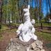 Скульптура «Кролики» в городе Лермонтов