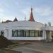 Диспетчерская конечной станции «Филёвская пойма» в городе Москва