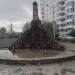 Фонтан в городе Москва