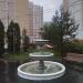 Фонтан в городе Москва