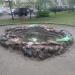 Фонтан в городе Москва
