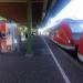 Bayerwerk station in Cologne city