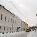 Дом в усадьбе М. И. Романовой — памятник архитектуры в городе Москва