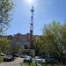 Башня радиосвязи ПАО «Ростелеком» в городе Истра