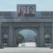 Въездные ворота (ru) in Pyongyang city