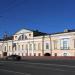 Главный дом городской усадьбы А. А. Гончарова – Филипповых — памятник архитектуры в городе Москва