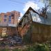 Хозяйственная постройка с гаражом в городе Истра
