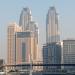 Al Habtoor City Residential (en) في ميدنة مدينة دبــيّ 