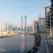 Meydan Canal Views South (en) في ميدنة مدينة دبــيّ 