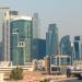 The Prism Tower (en) في ميدنة مدينة دبــيّ 