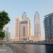 Al Habtoor City Residential (en) في ميدنة مدينة دبــيّ 