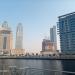 Al Habtoor City (en) في ميدنة مدينة دبــيّ 