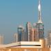 MBK Tower (en) في ميدنة مدينة دبــيّ 