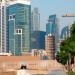 One Business Bay (en) في ميدنة مدينة دبــيّ 