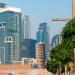 The Prism Tower (en) في ميدنة مدينة دبــيّ 