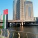 Sheik Zayed Road-Dubai Canal Bridge (it) في ميدنة مدينة دبــيّ 
