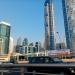 The Exchange Tower (en) في ميدنة مدينة دبــيّ 