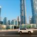 Iris Bay tower (en) في ميدنة مدينة دبــيّ 