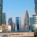 The Exchange Tower (en) في ميدنة مدينة دبــيّ 