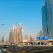 Business Bay Towers (en) في ميدنة مدينة دبــيّ 
