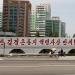Наглядная агитация (ru) in Pyongyang city