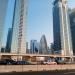 The Exchange Tower (en) في ميدنة مدينة دبــيّ 