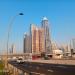 MBK Tower (en) في ميدنة مدينة دبــيّ 