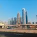 Executive Tower F (en) في ميدنة مدينة دبــيّ 
