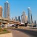 Business Bay Metro Station (en) في ميدنة مدينة دبــيّ 