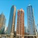 MBK Tower (en) في ميدنة مدينة دبــيّ 