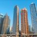 Parking MBK Tower (en) في ميدنة مدينة دبــيّ 