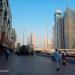 Emgate Building (en) في ميدنة مدينة دبــيّ 