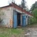 Заброшенный гараж в городе Калуга