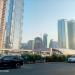 One Business Bay (en) في ميدنة مدينة دبــيّ 