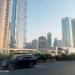 Business Bay Metro Station (en) في ميدنة مدينة دبــيّ 