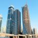 Falcon Tower (en) في ميدنة مدينة دبــيّ 