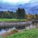 Jackson Park Golf Course in Seattle, Washington city